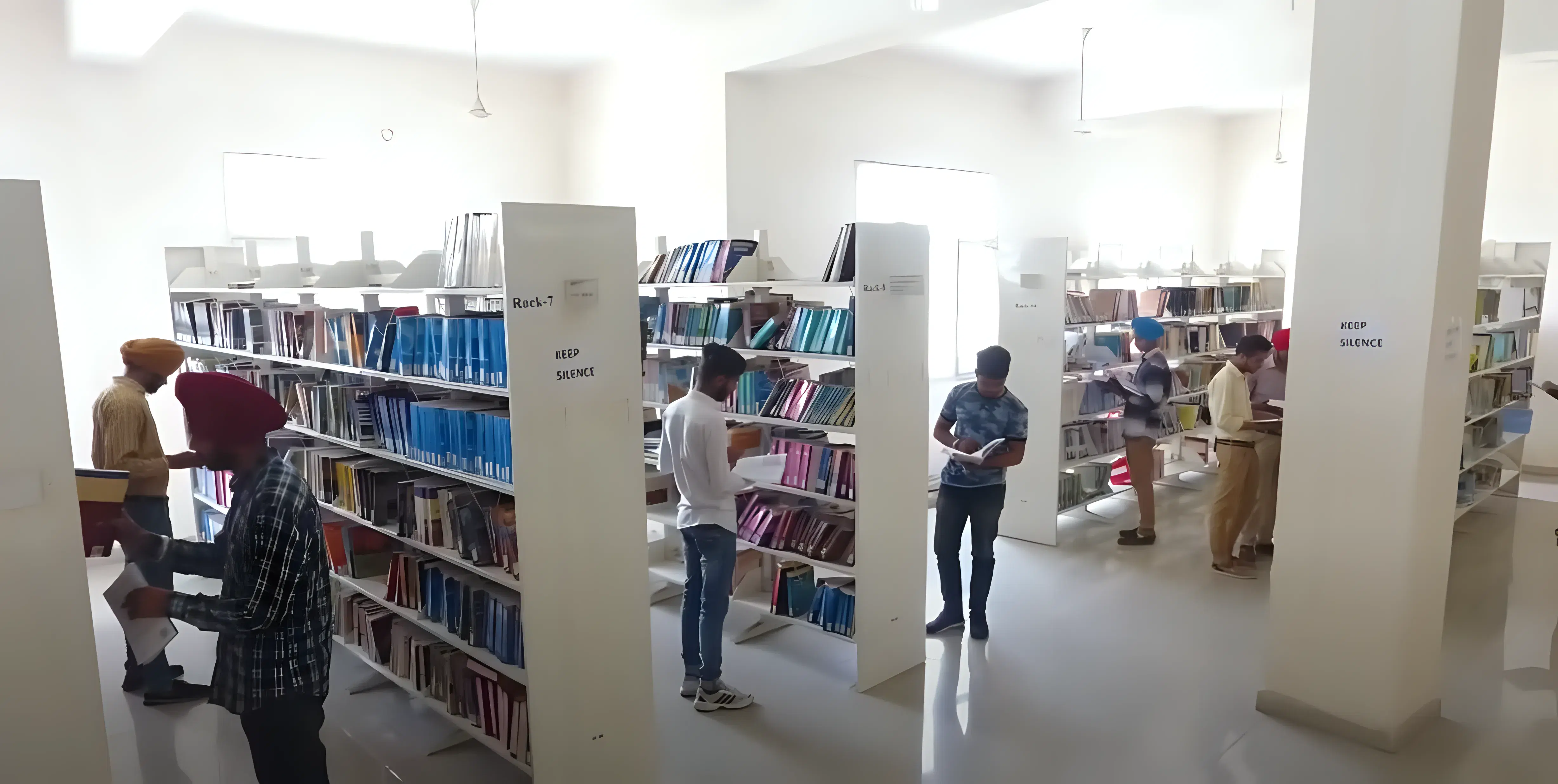 Khalsa College of Engineering & Technology Amritsar Library photo 3